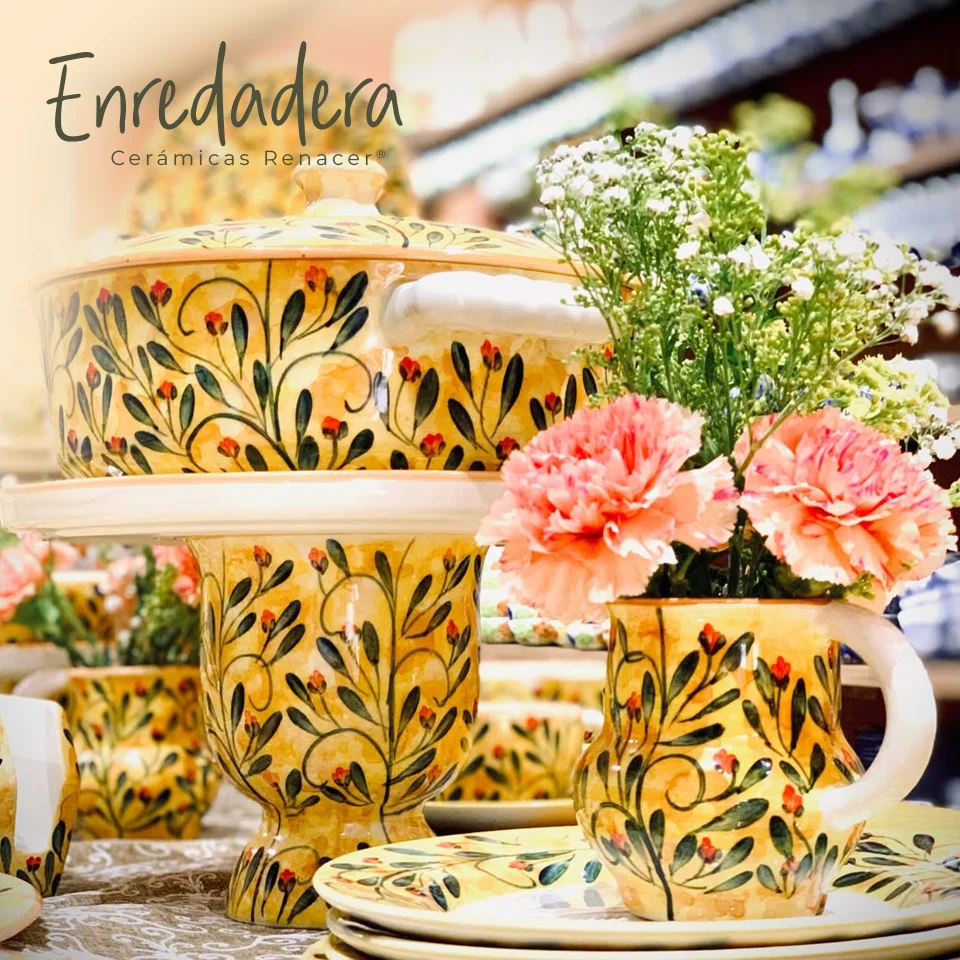 Inspiración cerámica